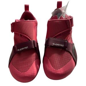 NEW Nike SuperRep Cycle . Women’s Cycling shoe. Pink rose M size 7.5 NIB